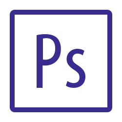 icone photoshop